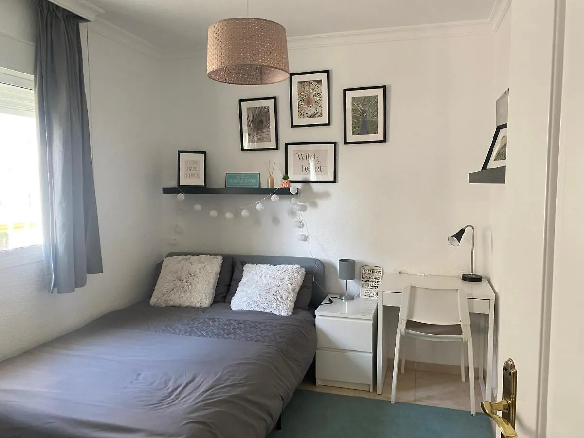 Superb Villa By The Sea Benalmadena Holiday home