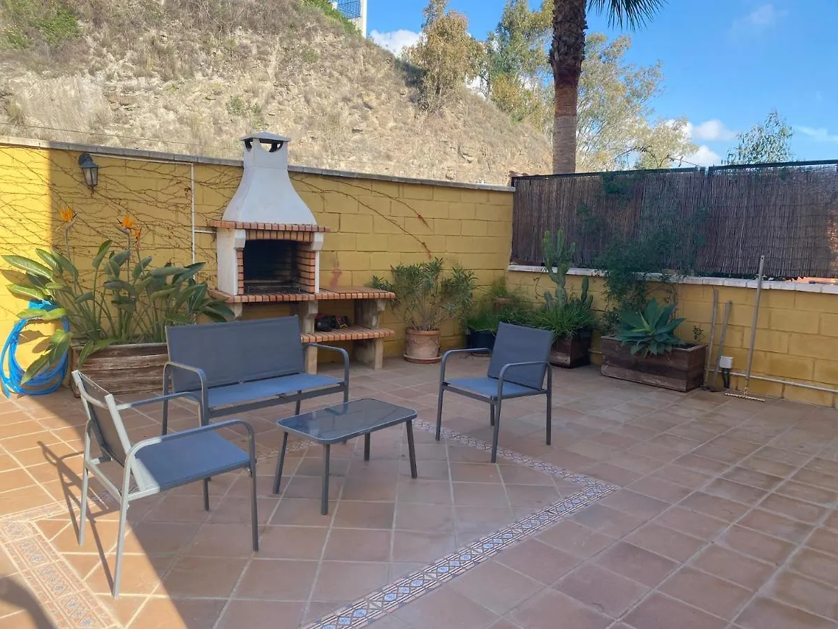 Holiday home Superb Villa By The Sea Benalmadena Spain