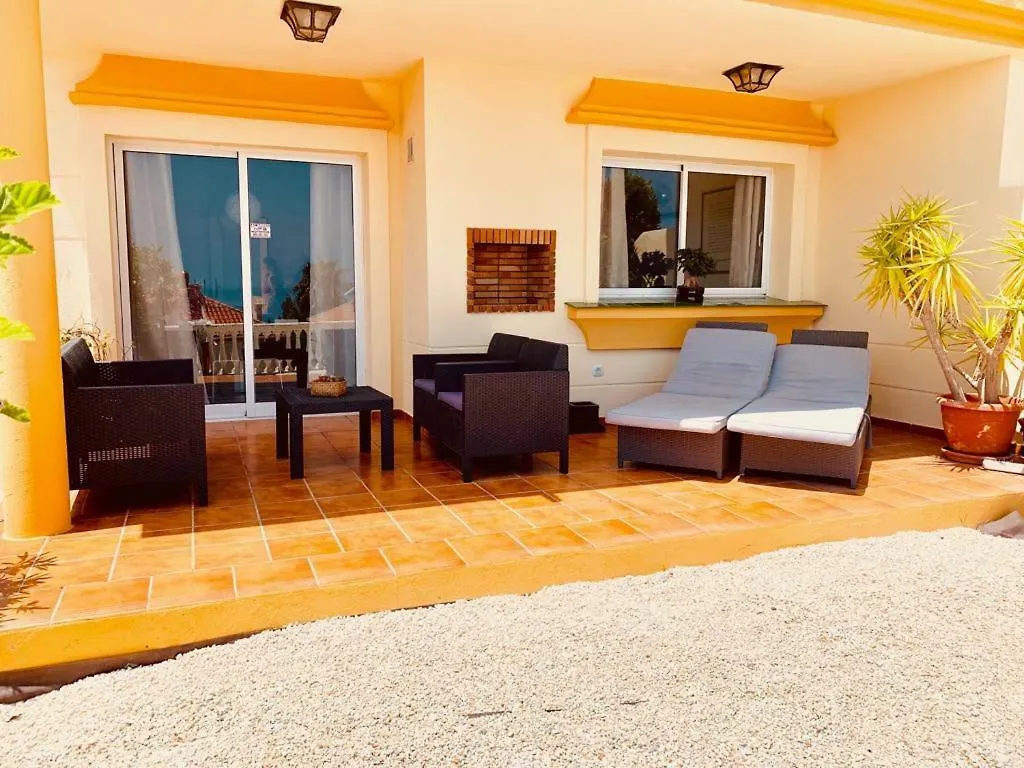 Holiday home Superb Villa By The Sea Benalmadena