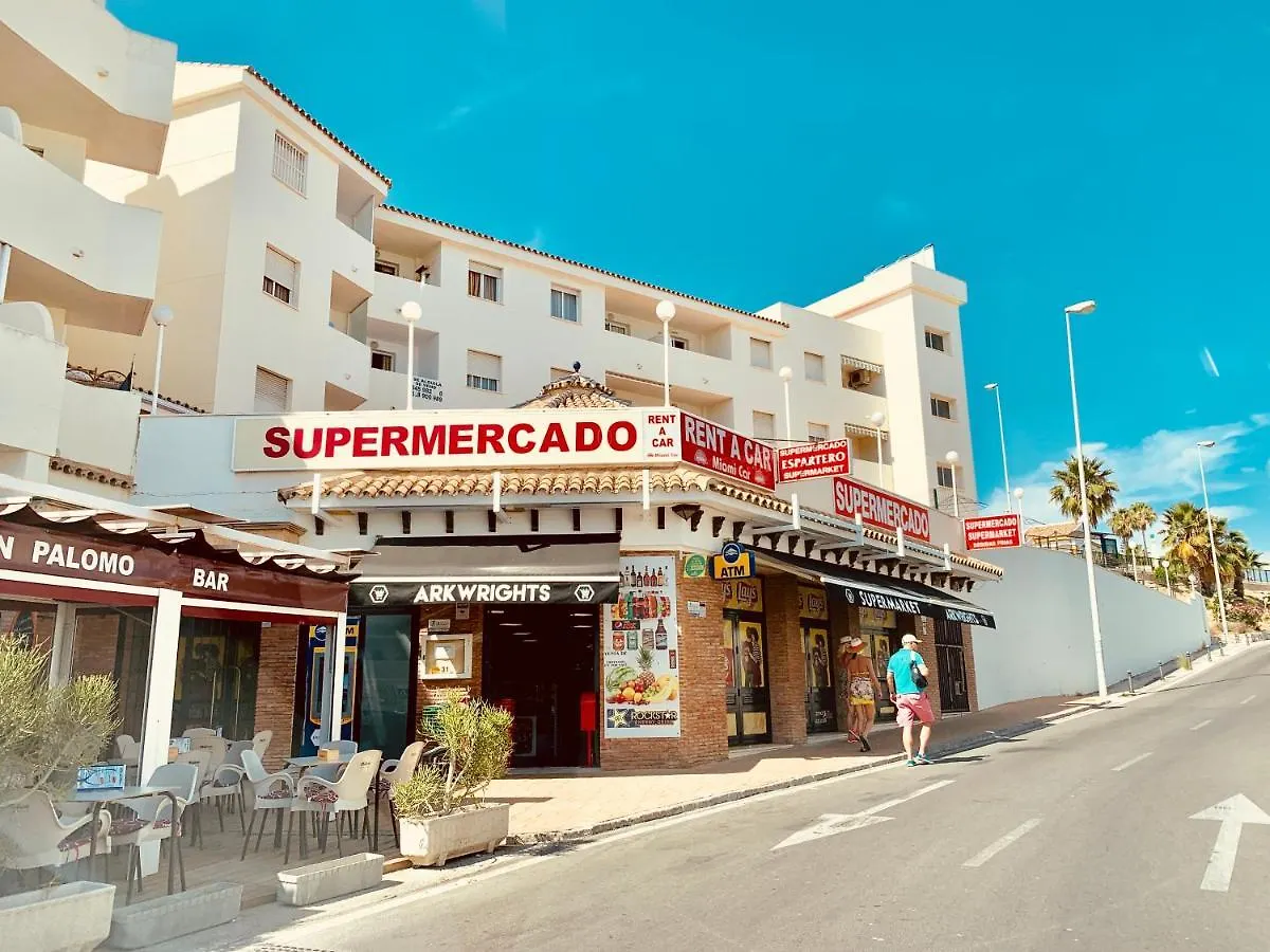 Holiday home Superb Villa By The Sea Benalmadena