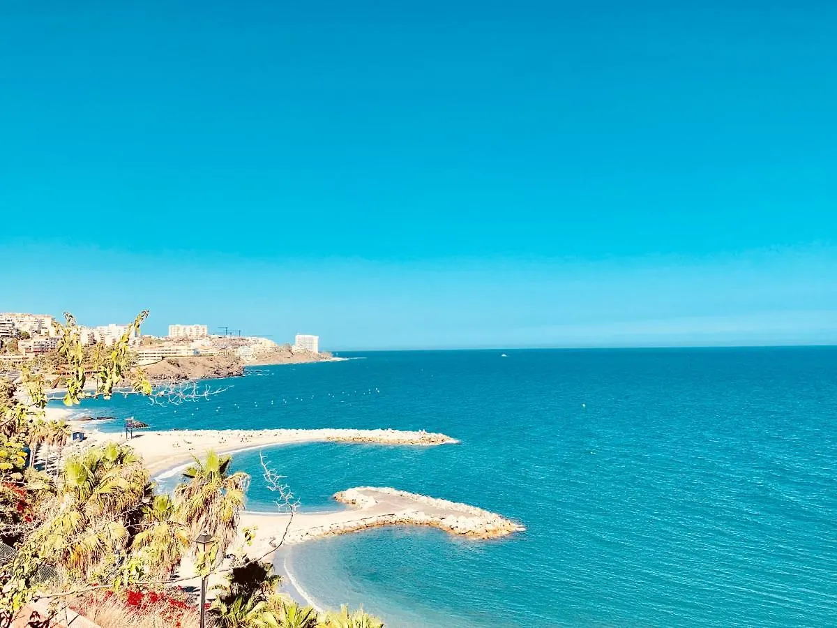 Superb Villa By The Sea Benalmadena Holiday home