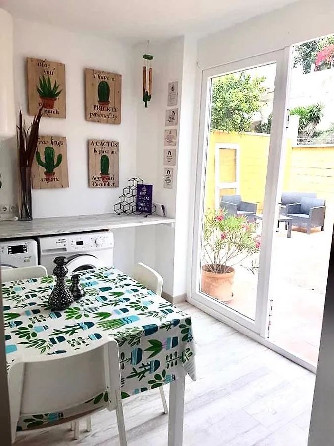 Holiday home Superb Villa By The Sea Benalmadena Spain