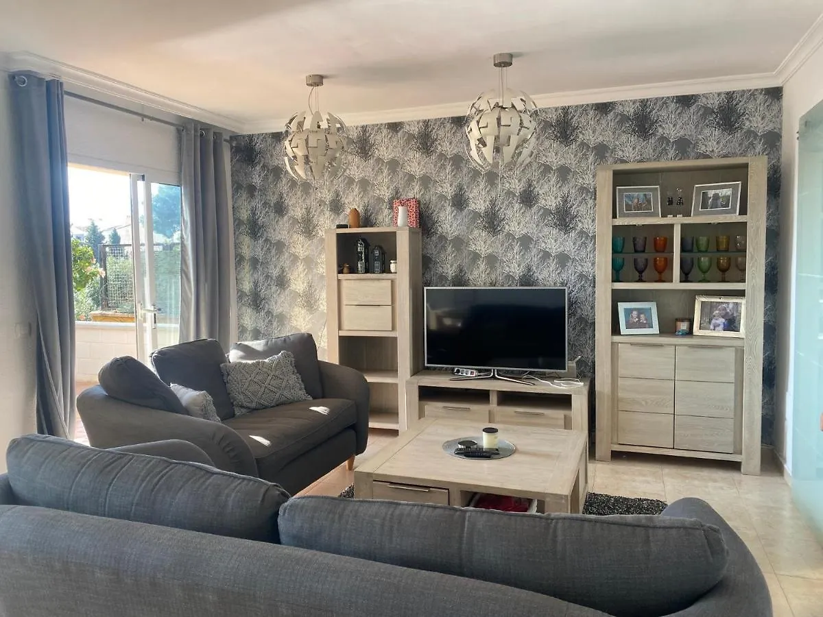 Holiday home Superb Villa By The Sea Benalmadena