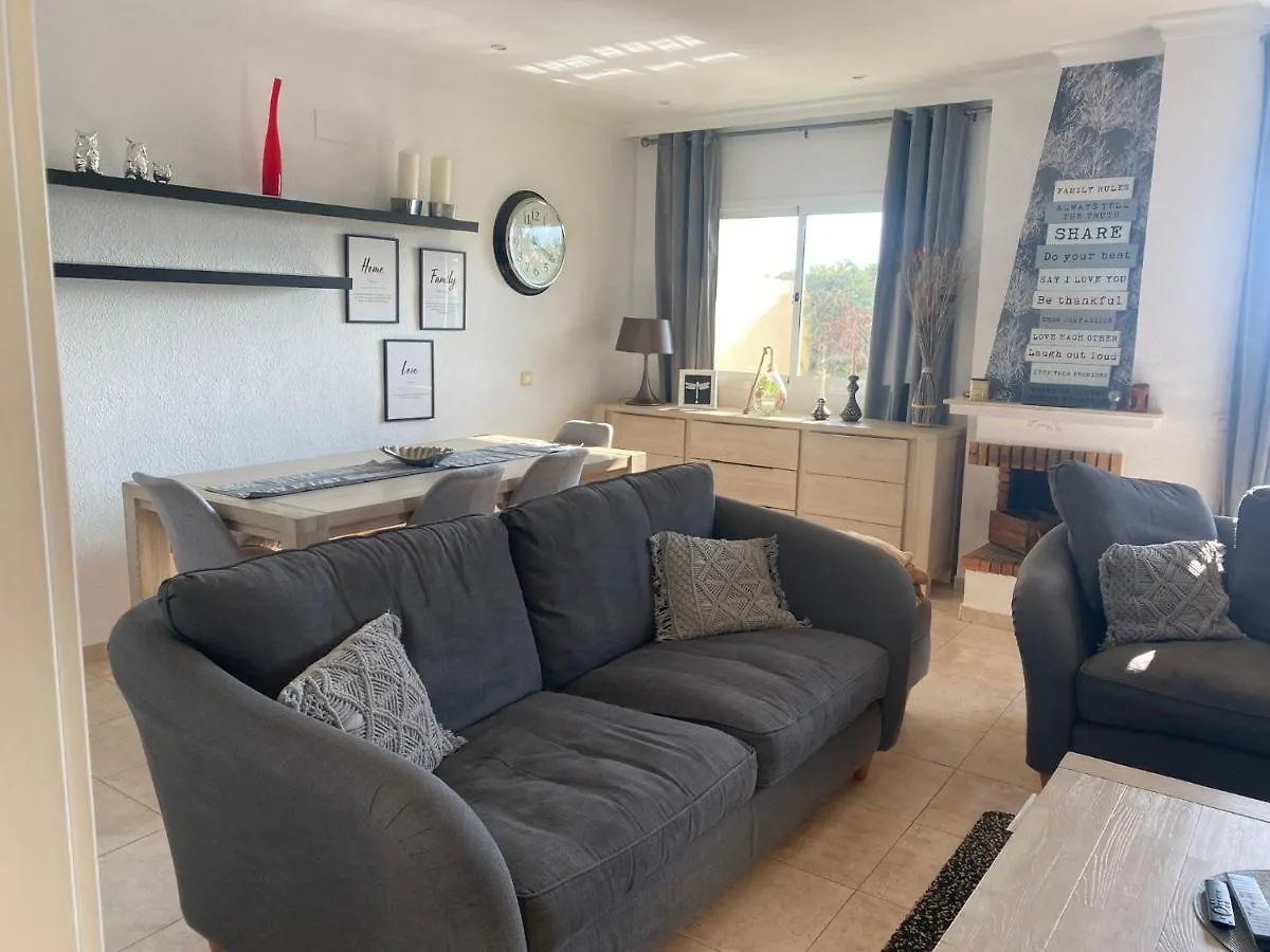 Superb Villa By The Sea Benalmadena Spain