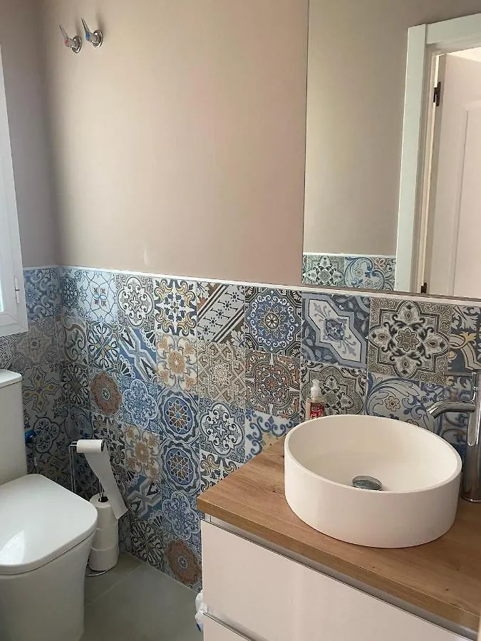 Holiday home Superb Villa By The Sea Benalmadena Spain