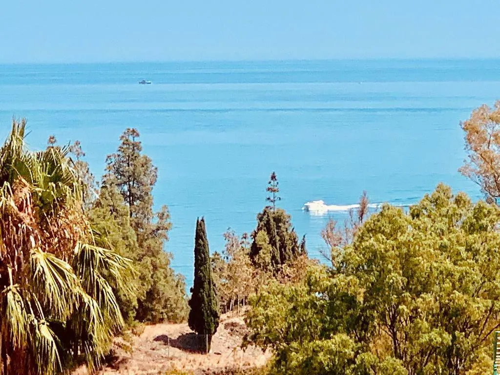 Superb Villa By The Sea Benalmadena