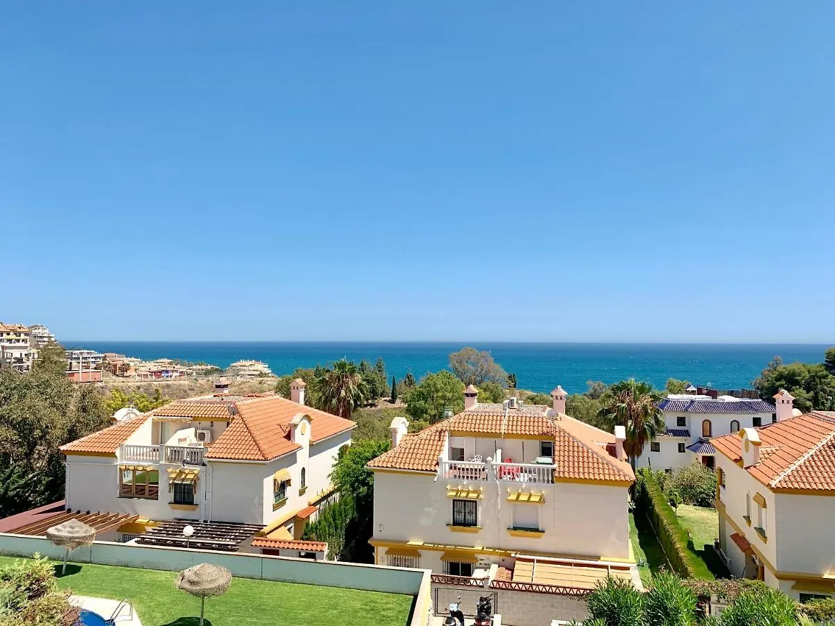 Holiday home Superb Villa By The Sea Benalmadena