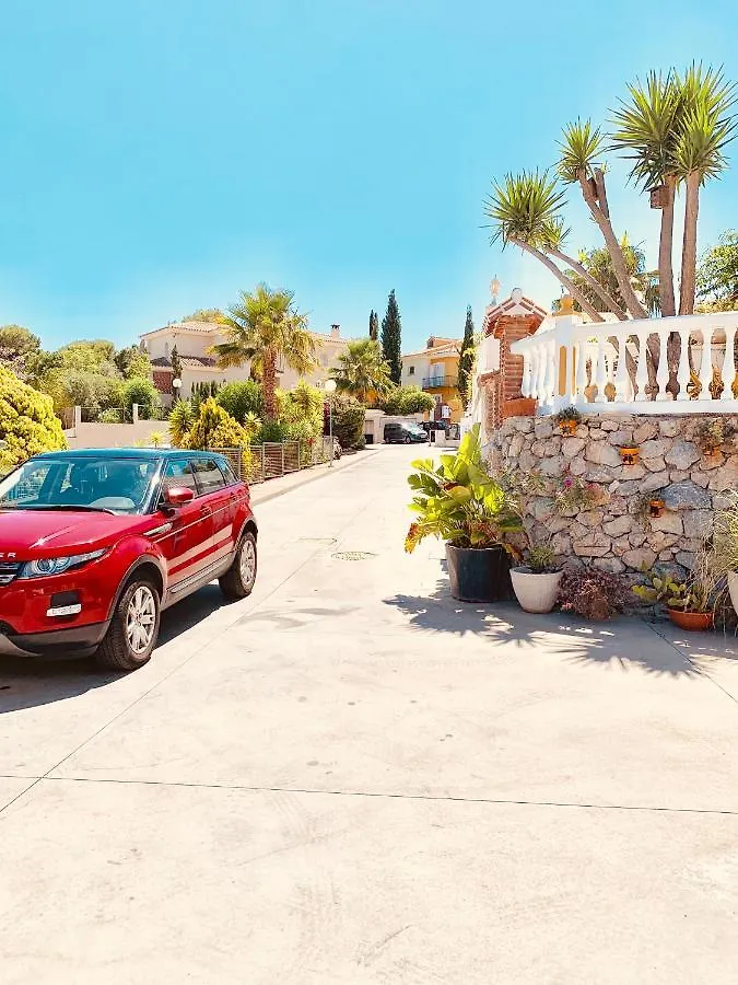 Superb Villa By The Sea Benalmadena 0*,