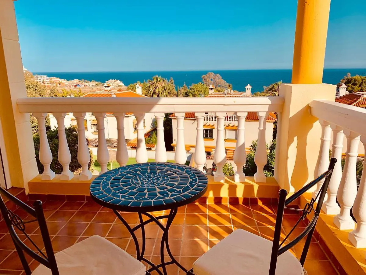 Superb Villa By The Sea Benalmadena Holiday home