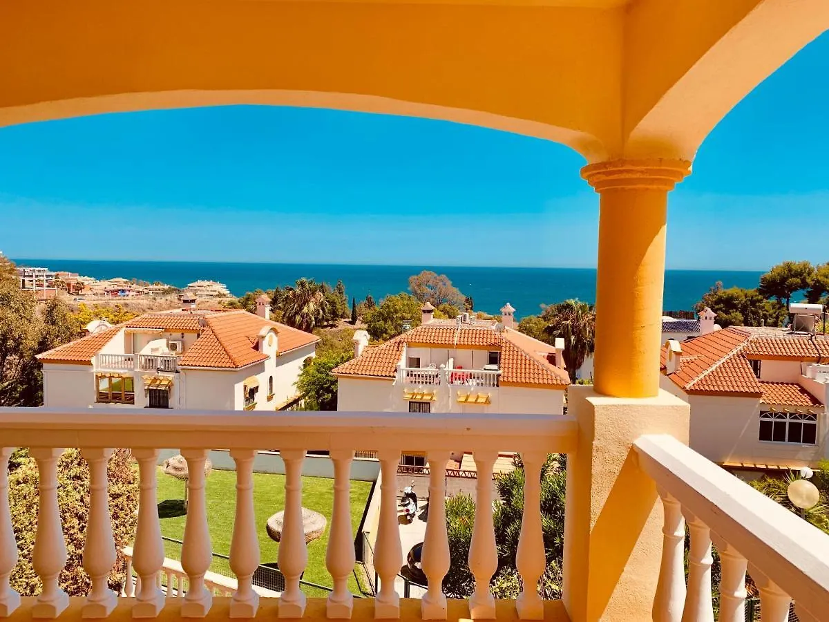 Holiday home Superb Villa By The Sea Benalmadena