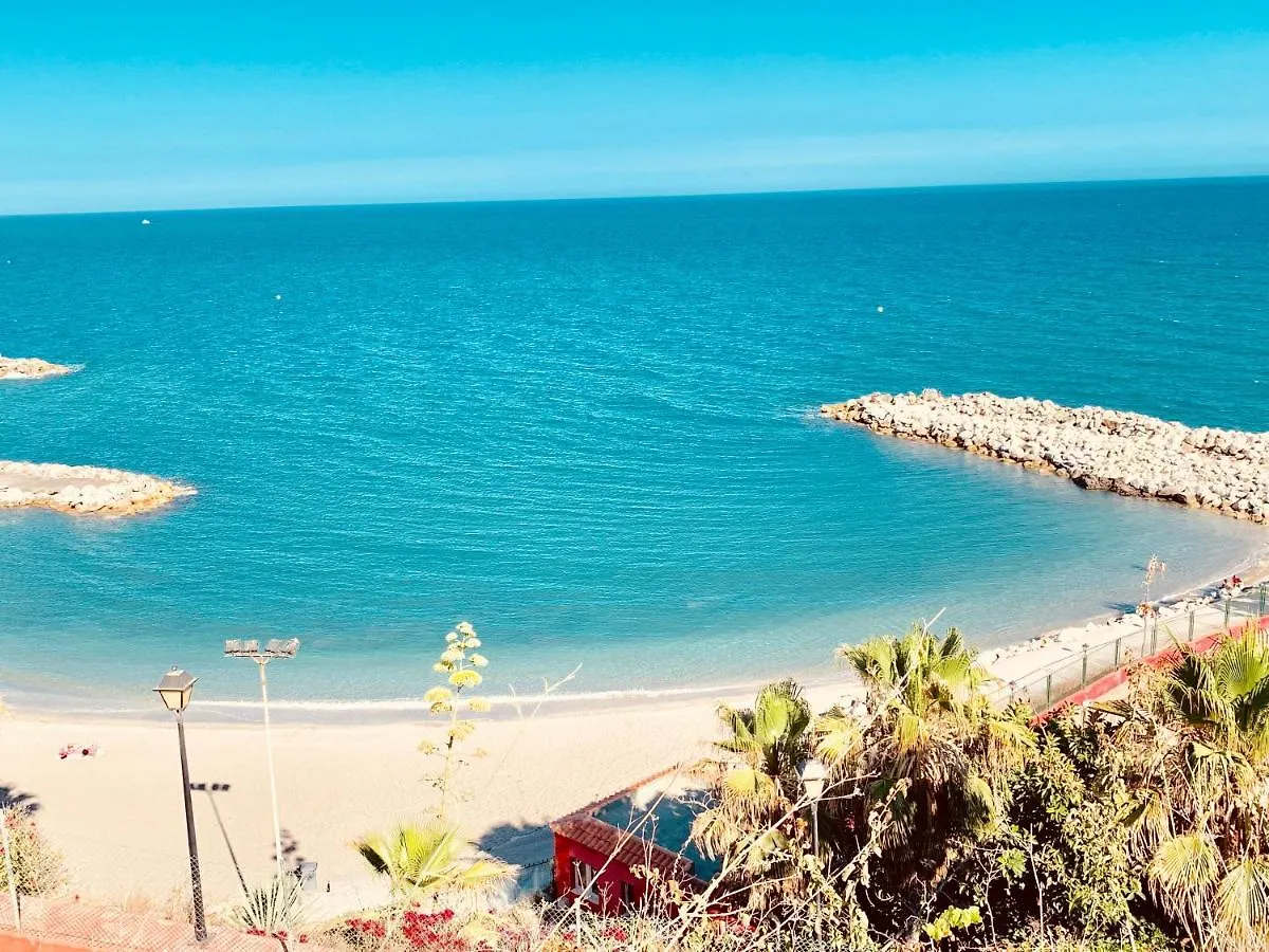Superb Villa By The Sea Benalmadena 0*,